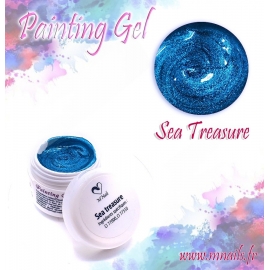 Painting Gels - Sea Treasure