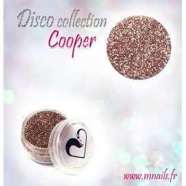 Paillettes - Cooper