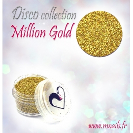 Paillettes - Million Gold