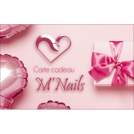 Carte cadeau 30