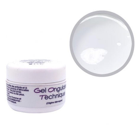 503 - Gel French MSE Extra white