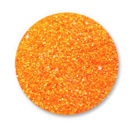 Paillettes - Neon Orange