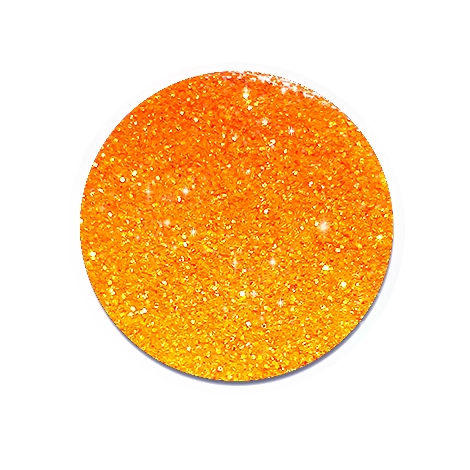 Paillette-crystal-orange