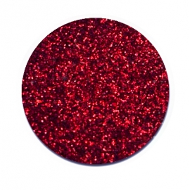 Paillettes - Dark Red