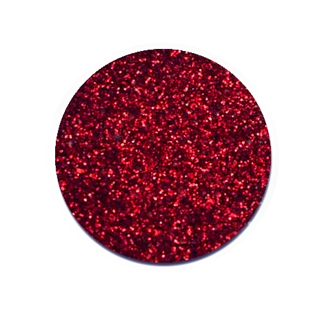 Paillettes - Dark Red