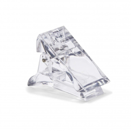 Nail clip - Transparent