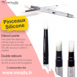 Pinceau - Embout Pointe