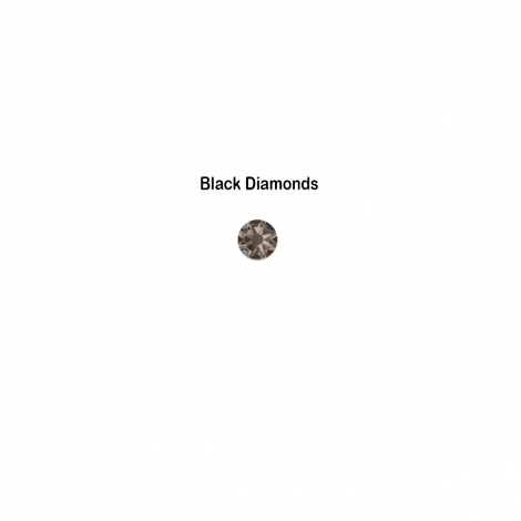 Strass Black Diamond