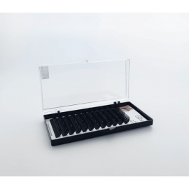 Cils Courbure D - Curl 0.07 Mix mm