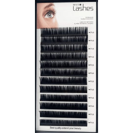 Cils Courbure C - Curl 0.03 Mix mm