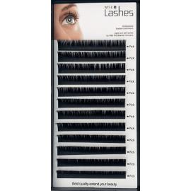 Cils Courbure C - Curl 0.15 Mix mm