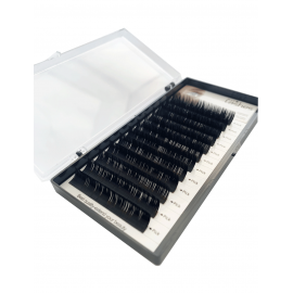 Cils Courbure D Curl 0.15 Mix mm