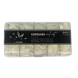 Capsules Nail Art - Classique