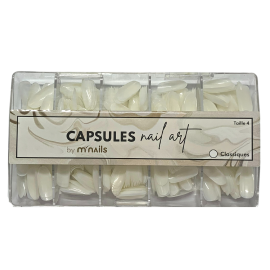 Capsules Nail Art - Classique