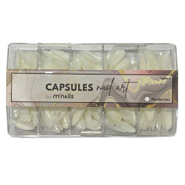 Capsules Nail Art - Moderne