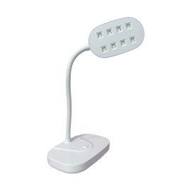 Mini lampe LED sur pied IRIS