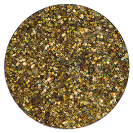 Paillettes - Bling Gold