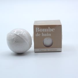 Bombe de bain Fleur de cerisier