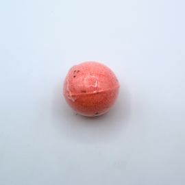 Bombe de bain Rose