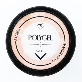 Polygel - White