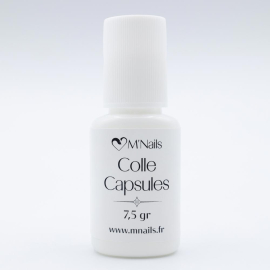 Colle pour capsules (Nouvelle formule)