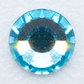 Strass Aquamarine