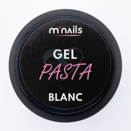 Gel Pasta Blanc