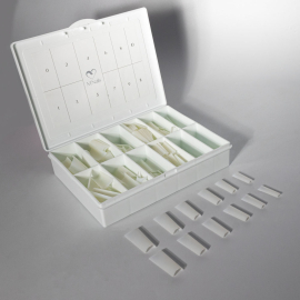 Demi Capsules - Carrées
