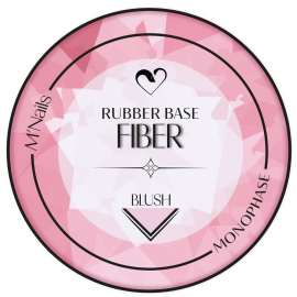 Rubber Base Fiber - Blush (Anciennement Smart fiber - Blush)