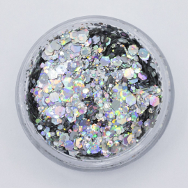 Paillettes - BIO HOLO MIX 4