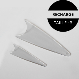 Recharge | Demi Capsules - Classiques - Clear