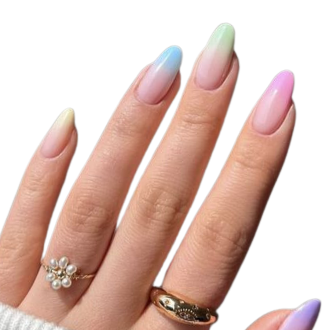 pastel-degrade-ongles