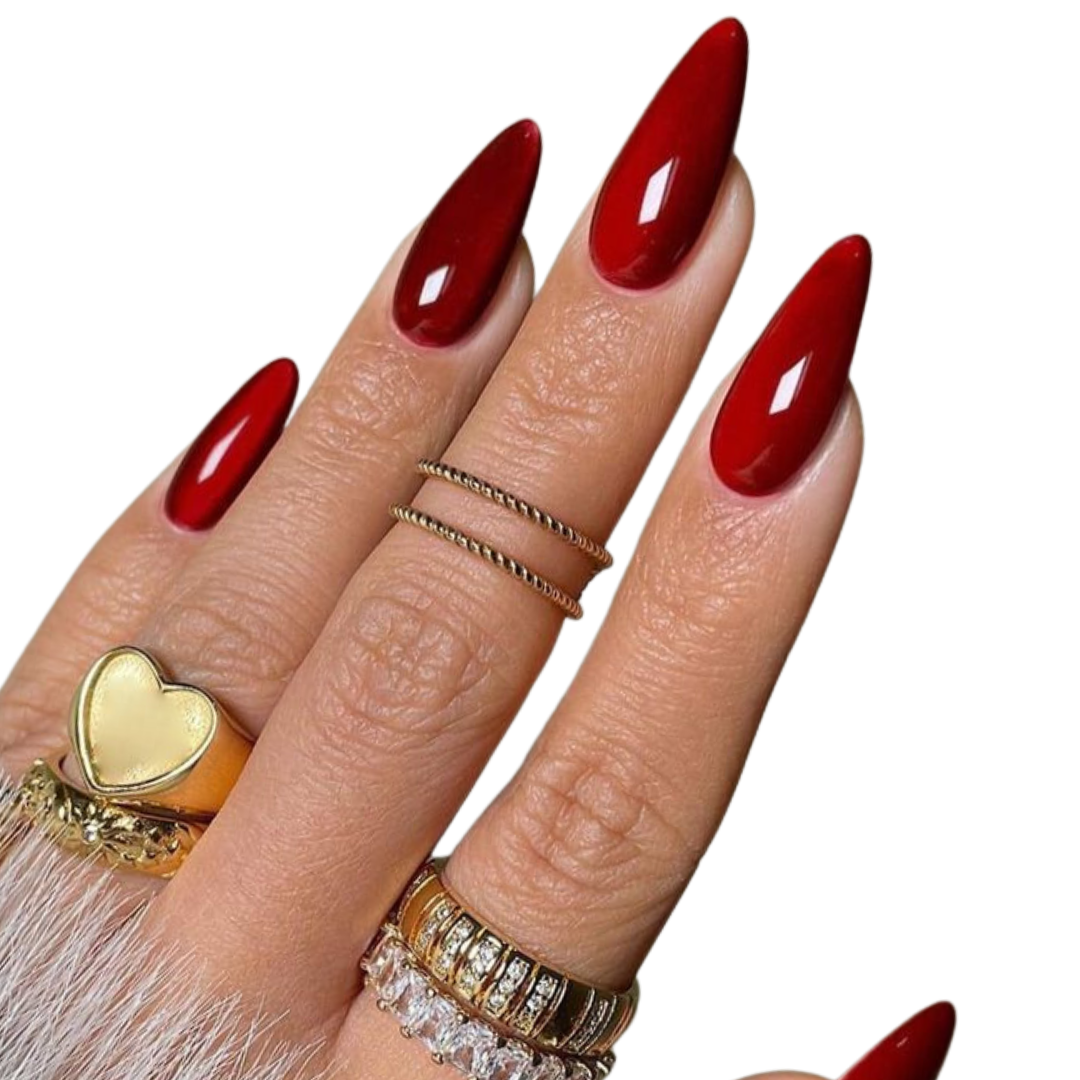 ongles-rouge-brillant